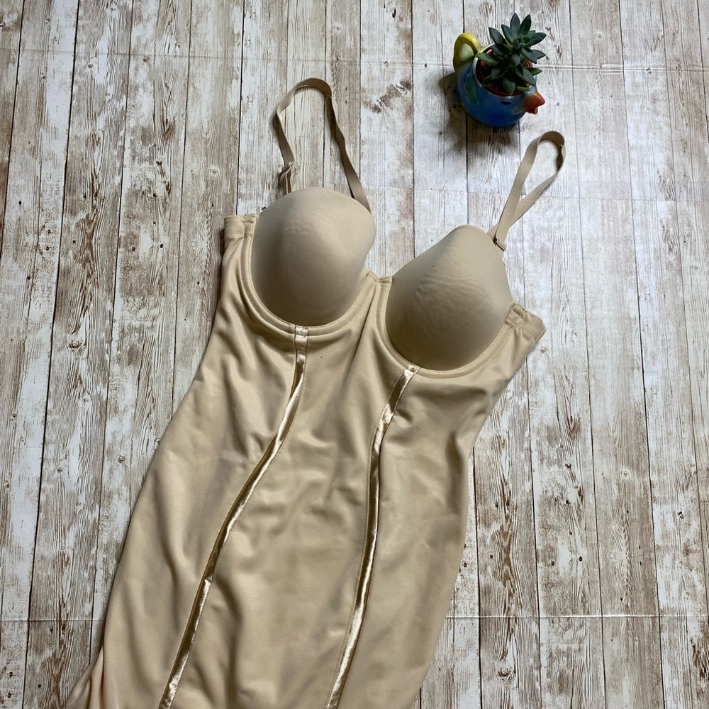 Maidenform shapeware nude